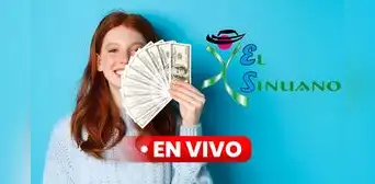 El Sinuano Día y Noche EN VIVO hoy, 20 de enero 2025: Resultados y número ganador del último sorteo El Sinuano Día y Noche EN VIVO hoy, 20 de enero 2025: Resultados y número ganador del último sorteo