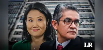 Fiscalía presenta apelación contra fallo que anuló juicio por caso Cócteles de Keiko Fujimori Fiscalía presenta apelación contra fallo que anuló juicio por caso Cócteles de Keiko Fujimori