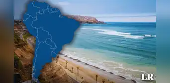 Bolivia no es el único, este país de Sudamérica perdió acceso al océano hace 214 años y no tiene salida al mar Bolivia no es el único, este país de Sudamérica perdió acceso al océano hace 214 años y no tiene salida al mar