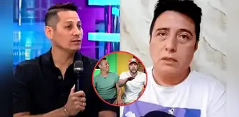 Luigui Carbajal interpuso demanda contra Roly Ortiz tras acusarlo de estafa a Ricky Trevitazo: "No quiero una rectificación" Luigui Carbajal interpuso demanda contra Roly Ortiz tras acusarlo de estafa a Ricky Trevitazo: "No quiero una rectificación"