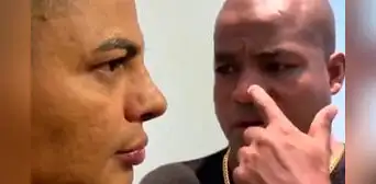 Pantera Zegarra sorprende al elogiar la operación a la nariz de Jonathan Maicelo con peculiar comentario: "Me gusta"