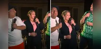 Cantante ayacuchana emigró a EE. UU. para vender ‘marcianos’ y ahora tiene tres restaurantes: “Ese día vendí valor de 8.000 dólares” Cantante ayacuchana emigró a EE. UU. para vender ‘marcianos’ y ahora tiene tres restaurantes: “Ese día vendí valor de 8.000 dólares”