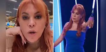 Magaly Medina lanza sensible mensaje luego de anunciar grandes cambios en su programa: "Necesito tomarme un tiempo" Magaly Medina lanza sensible mensaje luego de anunciar grandes cambios en su programa: "Necesito tomarme un tiempo"