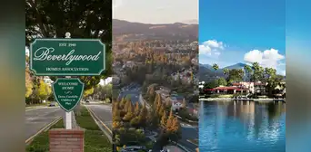 Estos son los barrios más seguros de California donde puedes vivir en 2025, según la IA Estos son los barrios más seguros de California donde puedes vivir en 2025, según la IA