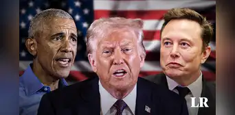 Elon Musk, Barack Obama y más famosos de EE. UU. que asistirán a la toma de posesión de Trump como presidente Elon Musk, Barack Obama y más famosos de EE. UU. que asistirán a la toma de posesión de Trump como presidente