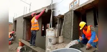 Conoce cuánto es el área mínima para la construcción de una vivienda de interés social, vía Ministerio de Vivienda en Perú Conoce cuánto es el área mínima para la construcción de una vivienda de interés social, vía Ministerio de Vivienda en Perú