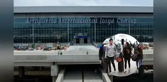 Así sería el bus de transporte público para ingresar al renovado Aeropuerto Jorge Chávez desde marzo de 2025 Así sería el bus de transporte público para ingresar al renovado Aeropuerto Jorge Chávez desde marzo de 2025