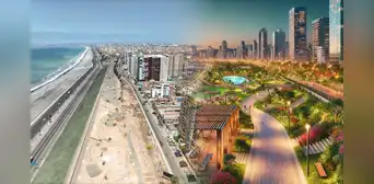El primer malecón bioclimático de Perú se construirá en la Costa Verde en más de 41.000 m2: estará listo en 2025