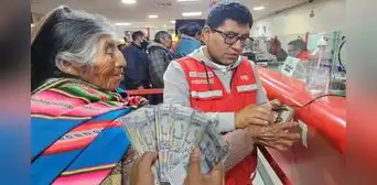 Pensión 65: este es el nuevo monto económico que recibirán los adultos mayores en Perú desde febrero de 2025 Pensión 65: este es el nuevo monto económico que recibirán los adultos mayores en Perú desde febrero de 2025
