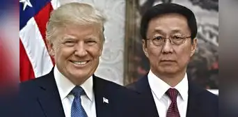 Vicepresidente de China asistirá a la investidura de Trump: "Estamos dispuestos a trabajar con el nuevo Gobierno"