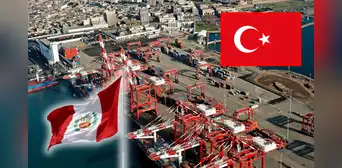 El nuevo puerto peruano que podría adjudicarse en 2025: Turquia tiene interés en invertir y no es el puerto Corío El nuevo puerto peruano que podría adjudicarse en 2025: Turquia tiene interés en invertir y no es el puerto Corío