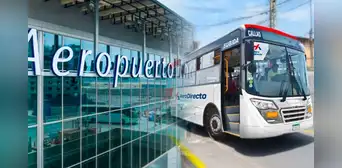 AeroDirecto: Los 5 servicios de transporte público que ingresarán al nuevo Aeropuerto Jorge Chávez