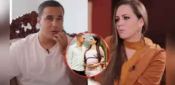 Jesús Barco confiesa vergonzoso momento en su primera salida con Melissa Klug: "Hasta fiebre me dio"