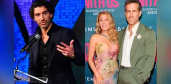Justin Baldoni demanda a Blake Lively y a Ryan Reynolds por US$/400.000: los acusa de extorsión y difamación Justin Baldoni demanda a Blake Lively y a Ryan Reynolds por US$/400.000: los acusa de extorsión y difamación