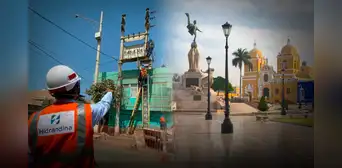 Corte de luz masivo en Trujillo y La Libertad HOY, 20 de enero, vía Hidrandina: conoce horarios y distritos afectados Corte de luz masivo en Trujillo y La Libertad HOY, 20 de enero, vía Hidrandina: conoce horarios y distritos afectados