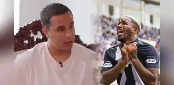 Jesús Barco revela la vez que desafió a Jefferson Farfán con jugosa apuesta: “Se metió a gritarme”