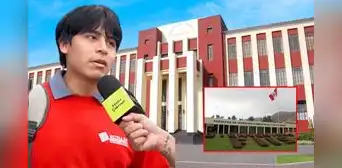 Estudiante de Ingeniería Civil de la UNI que está en último ciclo confiesa por qué se arrepiente de su carrera: “Esperaba algo diferente” Estudiante de Ingeniería Civil de la UNI que está en último ciclo confiesa por qué se arrepiente de su carrera: “Esperaba algo diferente”