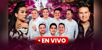Aniversario de Lima 2025 EN VIVO desde la plaza de Armas: sigue el minuto a minuto del concierto gratuito Aniversario de Lima 2025 EN VIVO desde la plaza de Armas: sigue el minuto a minuto del concierto gratuito