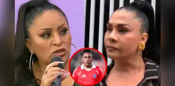 Paloma de la Guaracha retrocede y se disculpa con Yolanda Medina tras acusarla de hacerle brujería a Cueva: "La he dañado" Paloma de la Guaracha retrocede y se disculpa con Yolanda Medina tras acusarla de hacerle brujería a Cueva: "La he dañado"