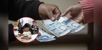 Estos son los trabajadores en Perú que se beneficiarán a fin de mes tras el anuncio del aumento de sueldo este 2025 Estos son los trabajadores en Perú que se beneficiarán a fin de mes tras el anuncio del aumento de sueldo este 2025
