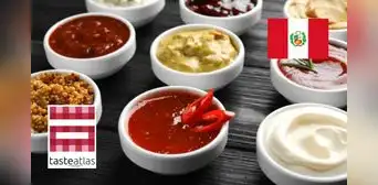 Taste Atlas posiciona a una tradicional salsa peruana como la mejor en el mundo: supera al pico de gallo mexicano Taste Atlas posiciona a una tradicional salsa peruana como la mejor en el mundo: supera al pico de gallo mexicano