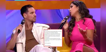 Melissa Paredes confiesa las razones detrás de su ruptura con Anthony Aranda: "Uno tiene que darse a respetar" Melissa Paredes confiesa las razones detrás de su ruptura con Anthony Aranda: "Uno tiene que darse a respetar"