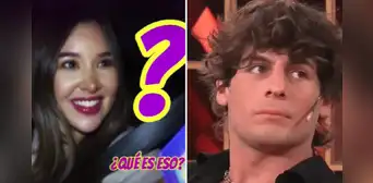 Ale Fuller tiene sorpresiva reacción al enterarse del celibato de su exnovio Renato Rossini: "Estoy muy confundida" Ale Fuller tiene sorpresiva reacción al enterarse del celibato de su exnovio Renato Rossini: "Estoy muy confundida"