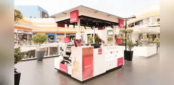 Del catálogo al retail: Avon se expande a puntos de venta físicos en centros comerciales del país Del catálogo al retail: Avon se expande a puntos de venta físicos en centros comerciales del país