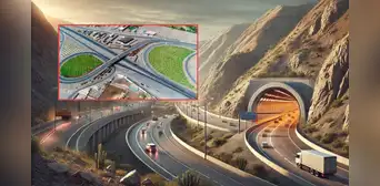 El megaproyecto que prometería unir Lima Norte y Sur en solo 1 hora: ¿Por qué se detuvo la construcción de los túneles y puentes? El megaproyecto que prometería unir Lima Norte y Sur en solo 1 hora: ¿Por qué se detuvo la construcción de los túneles y puentes?