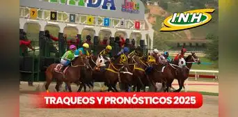 Traqueos y pronósticos 5y6 La Rinconada HOY: revisa los datos fijos de Gaceta Hípica y Línea Brava Traqueos y pronósticos 5y6 La Rinconada HOY: revisa los datos fijos de Gaceta Hípica y Línea Brava