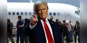 ¡Mucho cuidado, inmigrantes en EE. UU.! Trump usaría este aeropuerto para las deportaciones masivas en 2025 ¡Mucho cuidado, inmigrantes en EE. UU.! Trump usaría este aeropuerto para las deportaciones masivas en 2025