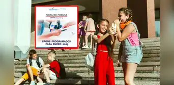 La beca que el Ifarhu solo pagará hasta el 25 de enero: requisitos para cobrar y cronograma de entrega por escuelas La beca que el Ifarhu solo pagará hasta el 25 de enero: requisitos para cobrar y cronograma de entrega por escuelas