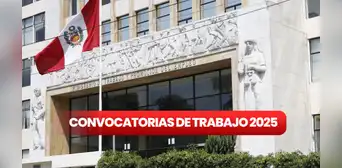¿Tienes entre 18 y 30 años? Ministerio de Trabajo y Promoción del Empleo abre convocatoria con 1.074 vacantes en Lima Metropolitana ¿Tienes entre 18 y 30 años? Ministerio de Trabajo y Promoción del Empleo abre convocatoria con 1.074 vacantes en Lima Metropolitana