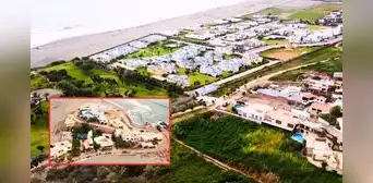 Youtuber explora playa exclusiva en Arequipa y revela los exorbitantes precios que manejan: “Aquí vienen los ricos a veranear" Youtuber explora playa exclusiva en Arequipa y revela los exorbitantes precios que manejan: “Aquí vienen los ricos a veranear"