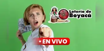 Resultados Lotería de Boyacá EN VIVO hoy 18 de enero 2025: número ganador y qué jugó