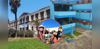 El instituto de Comas y La Victoria que enseña gratis la carrera técnica mejor pagada del Perú: gana hasta S/19.000 El instituto de Comas y La Victoria que enseña gratis la carrera técnica mejor pagada del Perú: gana hasta S/19.000