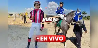 Resultados 5y6 Valencia EN VIVO HOY, 18 de enero: inscritos, retirados y ganadores de la primera reunión del 2025 Resultados 5y6 Valencia EN VIVO HOY, 18 de enero: inscritos, retirados y ganadores de la primera reunión del 2025