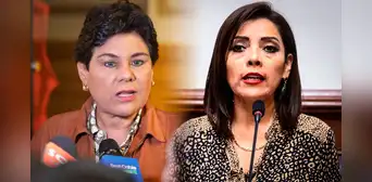 Congresista Norma Yarrow pide destitución de Alejandra Aramayo tras comunicado sobre el caso de Andrea Vidal