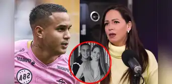 Jesús Barco revela duros enfrentamientos verbales con Melissa Klug: "Le digo que me disculpe si me equivoqué"
