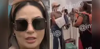 Pamela López rompe su silencio tras fuerte enfrentamiento con mamá de Christian Cueva: "Qué hipocresía" Pamela López rompe su silencio tras fuerte enfrentamiento con mamá de Christian Cueva: "Qué hipocresía"