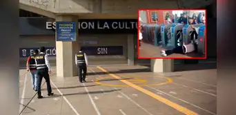 Guerra por la reventa de pasajes en la Línea 1 motivó ataque sicario en San Borja