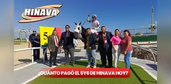 ¿Cuánto pagó el 5y6 de Valencia HOY, 18 de enero? Así quedaron el monto sellado del INH OFICIAL y los dividendos ¿Cuánto pagó el 5y6 de Valencia HOY, 18 de enero? Así quedaron el monto sellado del INH OFICIAL y los dividendos