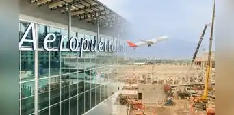 Ositran evaluará sanciones por retrasos del nuevo aeropuerto Jorge Chávez: LAP y MTC deben sustentar razones Ositran evaluará sanciones por retrasos del nuevo aeropuerto Jorge Chávez: LAP y MTC deben sustentar razones
