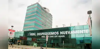 La buena noticia sobre el Aeropuerto Jorge Chávez luego de la postergación del nuevo terminal hasta marzo de 2025