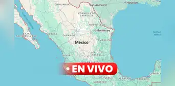 Temblor México EN VIVO hoy, 19 de enero 2025: lugar del epicentro, último sismo de hace unos minutos y magnitud vía SSN Temblor México EN VIVO hoy, 19 de enero 2025: lugar del epicentro, último sismo de hace unos minutos y magnitud vía SSN