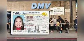 Atención, conductor de EE. UU.: cómo renovar tu licencia de conducir en California en el DMV Atención, conductor de EE. UU.: cómo renovar tu licencia de conducir en California en el DMV