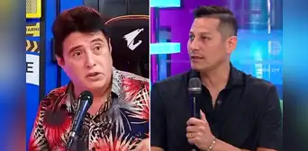Roly Ortiz anuncia demanda penal contra Luigui Carbajal: "Por usar mis canciones por varios años y sin autorización”