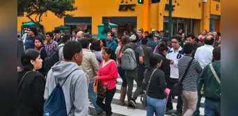 Lima cumple 490 años y tiene una población de más de 10 millones de habitantes, según INEI
