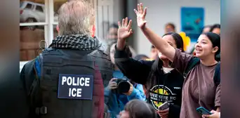 Adiós a las detenciones del ICE en 2025: lista de zonas sensibles para inmigrantes en Estados Unidos