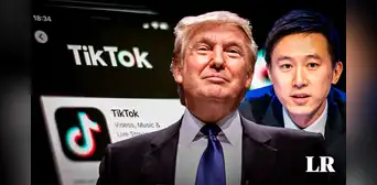 CEO de TikTok agradece a Trump su intención de evitar su cierre en EE. UU. este 19 de enero: "Pronto habrá más"
